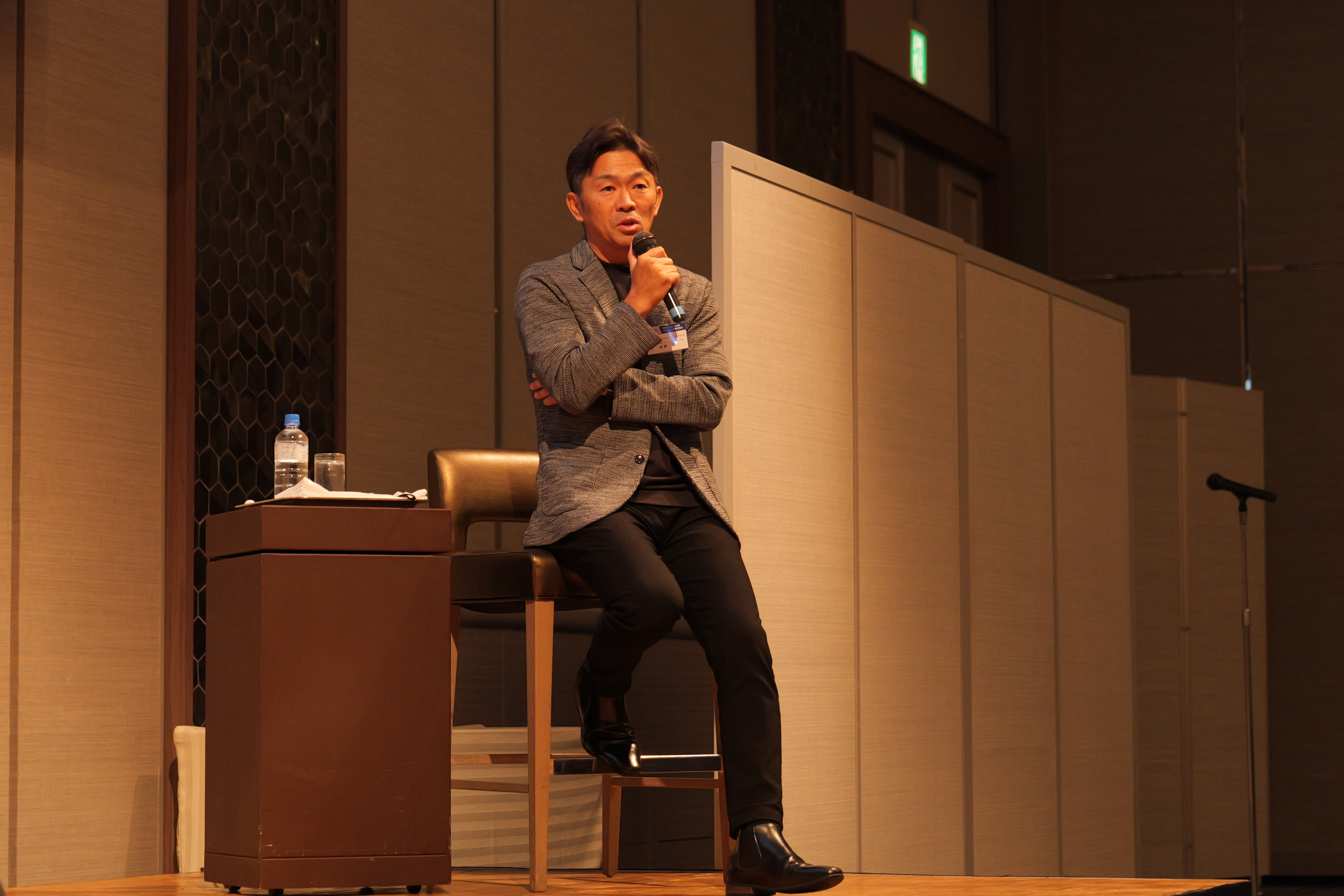 2024 セレッソ大阪パートナー企業交流会」を開催しました | セレッソ